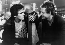 Rusty il selvaggio (Rumble fish) di Francis Ford Coppola – USA – 1983 -Durata 94’ – B/N