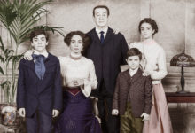 Inizio delle riprese di “Qui rido io” di Mario Martone