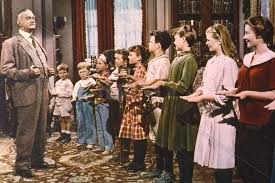 Dodici lo chiamano papà (Cheaper by the dozen) di Walter Lang – USA – 1950 – Durata 85’