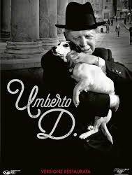 Umberto D. di Vittorio De Sica – Italia –  1952 – Durata 89’ – B/N