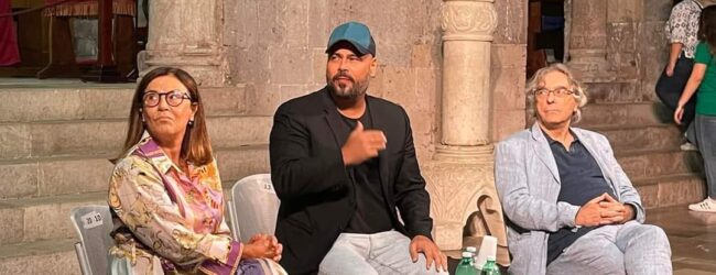 Ignazio Senatore intervista  Marco D’Amore: “Il racconto può essere terapeutico”