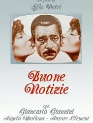 Buone notizie ovvero la personalità della vittima di Elio Petri – Italia –  1979 – Durata 107’  – V.M 14
