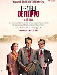 Al via le riprese de “I fratelli De Filippo” di Sergio Rubini