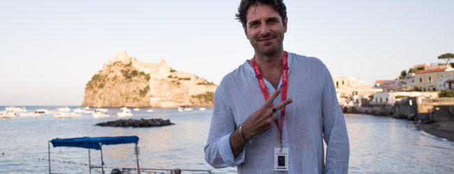 Ignazio Senatore intervista Giampaolo Morelli