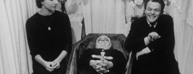 I pugni in tasca di Marco Bellocchio – Italia – 1965 – B/N – Durata 107’ – V.M 14