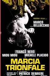Marcia trionfale di Marco Bellocchio – Italia – 1976 – Durata 125’