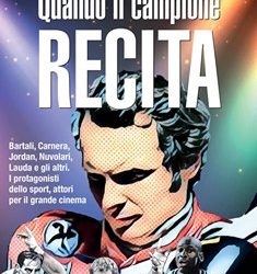 Interviste a Ignazio Senatore: “Divismo Quanto sport nei film e nelle serie tv” di Gorgio Bureddu su il Foglio – 1-8- 2020