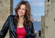 “Mai per sempre”, lo stabiese Fabio Massa dirige Donadio e Domani a Foqus, per la ras“Mai per sempre”, lo stabiese Fabio Massa dirige Cristina Donadio e  Yuliya Mayarchuk.