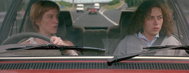 Butterfly kiss – Il bacio della farfalla (Butterfly kiss)  di Michael Winterbottom– G.B – 1995- Durata 85’ – V.M 14