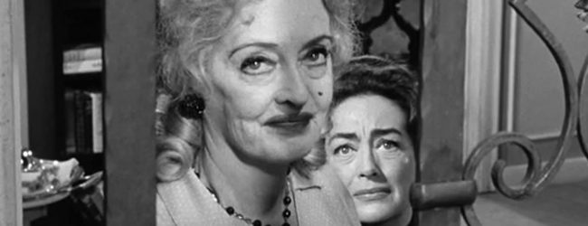 Che fine ha fatto Baby Jane? (What ever happened to Baby Jane?) di Robert Aldrich – USA – 1962 – Durata 132’ – B/N – V.M 14