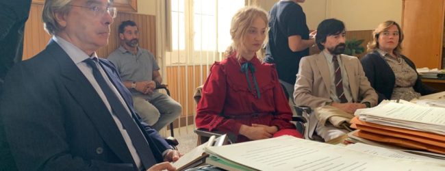 Ignazio Senatore: “Sono l’avvocato di Alba Rorwacher nel film “Lacci” di Daniele Luchetti