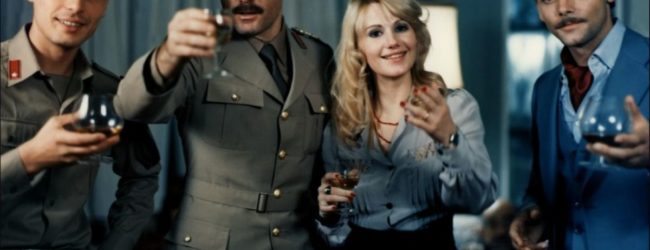 Marcia trionfale di Marco Bellocchio – Italia – 1976 – Durata 125’