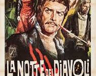 La notte dei diavoli di Luigi Ferroni –  Italia – 1972 – Durata 91’ – V.M 14