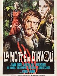 La notte dei diavoli di Luigi Ferroni –  Italia – 1972 – Durata 91’ – V.M 14