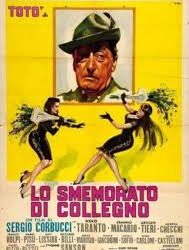 Lo smemorato di Collegno di Sergio Corbucci – Italia – 1962 – Durata 82’ – B/N