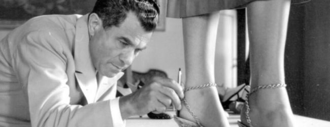 Salvatore Ferragamo nel doc “Shoemaker of Dreams” di Luca Guadagnino