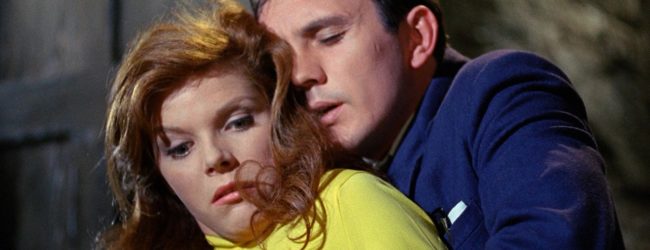 Il collezionista (The collector)  di William Wyler – USA – 1965 – Durata 117’ – V.M 14