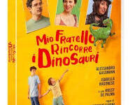 Mio fratello rincorre i dinosauri di Stefano Cipani  – Italia  – 2019