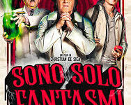 Sono solo fantasmi di Christian De Sica – Italia  -2019