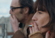 L’amour flou di Romane Bohringer e Philippe Rebbot  – Francia  – 2019