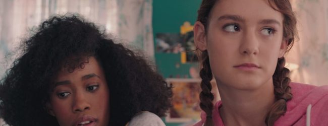Nancy Drew e il passaggio segreto di Katt Shea – USA – 2019
