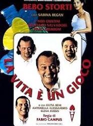 La vita è un gioco di Fabio Campus – Italia -1999 – Durata 100’