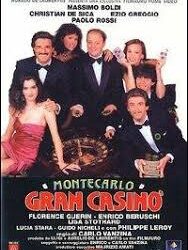 Montecarlo Gran Casinò di Carlo Vanzina – Italia – 1987 – Durata 85’