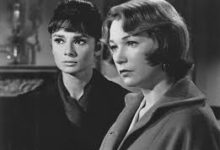Quelle due (The children’s hour) di William Wyler – USA – 1962 – Durata 107’ – B/N