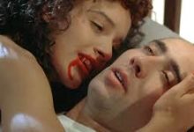 Stress da vampiro (Vampire’s kiss)  di Robert Bierman – USA – 1989 – Durata 99’ – V.M 14