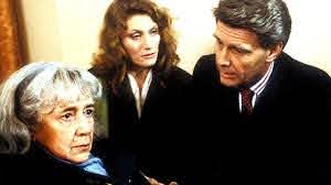 È stata via (She’s been away) di Peter Hall – GB – 1989  Durata 103’