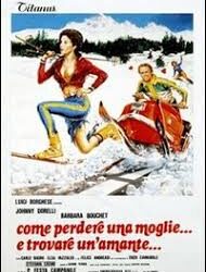 Come perdere una moglie e trovare un’amante  di Pasquale Festa Campanile  – 1978 – Italia – Durata 104’
