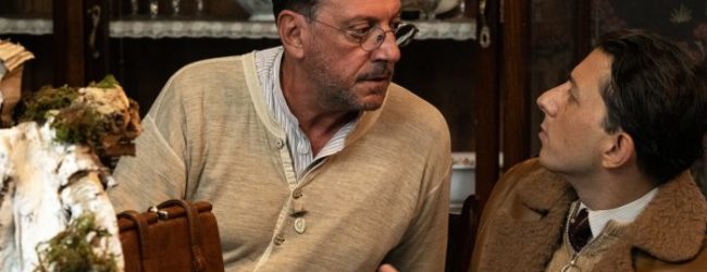 Castellitto rifà Eduardo: “Un regalo, un privilegio”