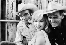 Gli spostati (The Misfits) di John Huston – USA – 1961 – Durata 124’ – B/N
