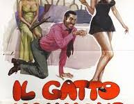 Il gatto mammone di Nando Cicero – Italia – 1975- Durata 95’ – V.M 14’