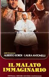 Il malato immaginario di Tonino Cervi – Italia –  1979 – Durata 107’
