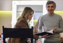 Primo ciak di Vincenzo Salemme: “Con tutto il cuore”
