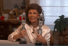 Capri Hollywood premia Sophia Loren