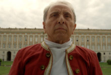 E le “Anime borboniche” sfilano alla Reggia di Caserta nel film di Consorti e Marra