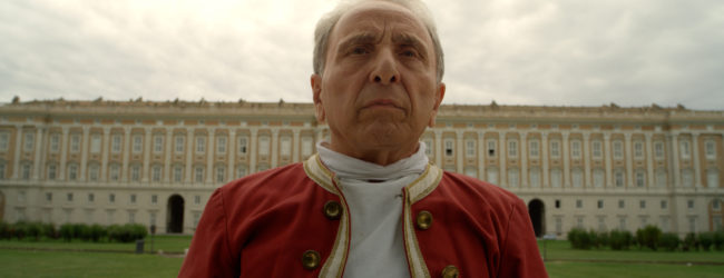 E le “Anime borboniche” sfilano alla Reggia di Caserta nel film di Consorti e Marra