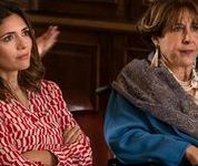 Serena Rossi: “Mina Settembre, un personaggio che vi piacerà”