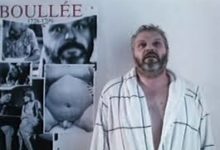Il  ventre dell’architetto (The belly of an architect) di Peter Greenaway  – G.B – 1987 – Durata 118’