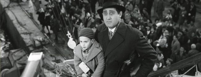 Sessant’anni fa “Il giudizio universale” di Vittorio De Sica e Zavattini