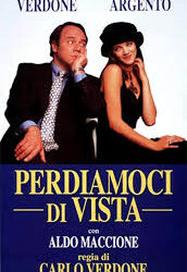 Perdiamoci di vista! di Carlo Verdone – Italia – 1994 – Durata 113’