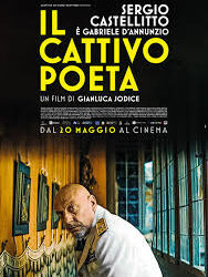 Il cattivo poeta film d’esordio di Gianluca Jodice