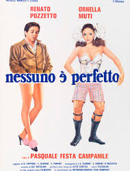 Nessuno è perfetto di Pasquale Festa Campanile– Italia – 1981 – Durata 105’
