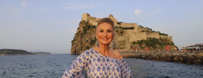 Ignazio Senatore intervista Barbara Bouchet: “Dovevo interpretare il Giardino dei Finzi Contini ma al provino con De Sica….”