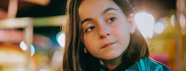 Maddalena Stornaiuolo a Venezia con il corto “Coriandoli”