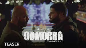 A novembre su Sky la stagione finale di Gomorra