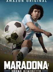 Maradona: la serie ad ottobre su Amazon Prime