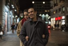 “Fino ad essere felici” film d’esordio di Paolo Cipolletta